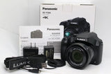 AA+ Panasonic LUMIX DC-FZ85 Compact Digital Camera, 60x Optical Zoom, 4K Burst