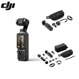 DJI Osmo Pocket 4 Essential Combo/Creator Combo Gimbal 6K New