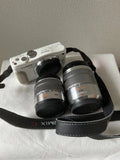 Panasonic LUMIX DMC-GF6 Mirrorless Digital Camera White JP