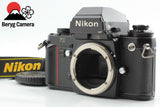 [Near MINT w/MF-14] Nikon F3HP F3 HP Black SLR Film Camera Body Only From JAPAN