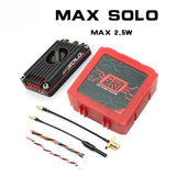 2.5W Video Transmitter with Shell for RC FPV Long Range Fixed-wing Drones DIY