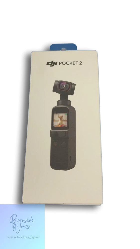 DJI POCKET 2 Action Camera for High-Quality Video