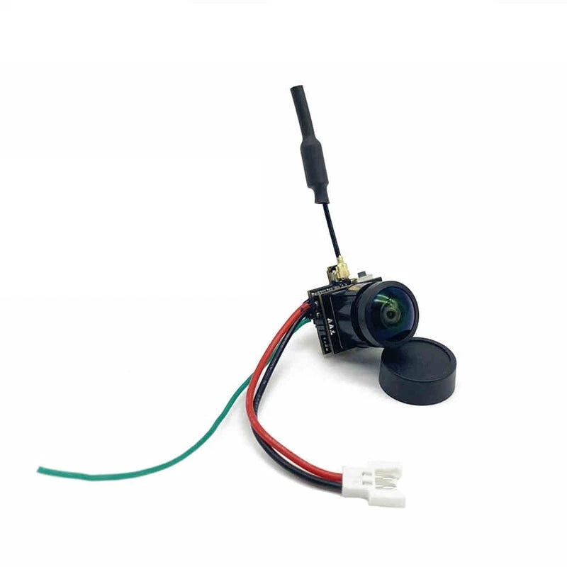 200mW 5.8G 48CH FPV VTX Transmitter Hollow Cup Racing Drone&Night Vision Camera