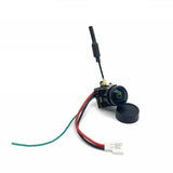 200mW 5.8G 48CH FPV VTX Transmitter Hollow Cup Racing Drone&Night Vision Camera