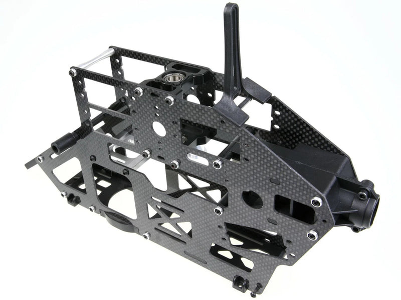 T-rex 500 Carbon Fiber Belt Drive Main Frame Set for Trex 500 RC Helicopter Part