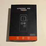 Ultrasonic Dog Trainer Model P7 Portable Rechargeable Battery for All Breeds Battery