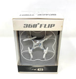 Moontop Space Trek 360¡± Flip Drone 2.4 GHz Radio System & 6 Axis Gyro NEW