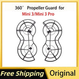 Original 360¡ã Propeller Guard for DJI Mini 3/3 Pro Accessories In Stock Drone
