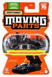 2023 Matchbox Moving Parts #31 Pagani Huayra Roadster NERO OPACO (BLACK) | FSC