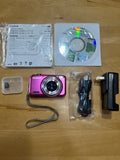Fujifilm FinePix JX300 Compact Digital Camera 5x Zoom Tested Accessories