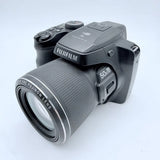 FUJIFILM FinePix S9400W Compact Digital Camera Tested Working Seller Japan
