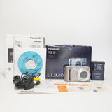 Panasonic LUMIX DMC-TZ5 Brown Compact Digital Camera [No English Menu] Japan