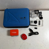 Gopro Hero 3 Silver Edition Compact Wi-Fi Waterproof Digital Action Camera