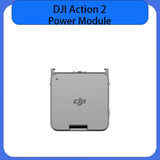 Action 2 Power Module Endurance Battery Gains MicroSD Card Slot for DJI Action 2
