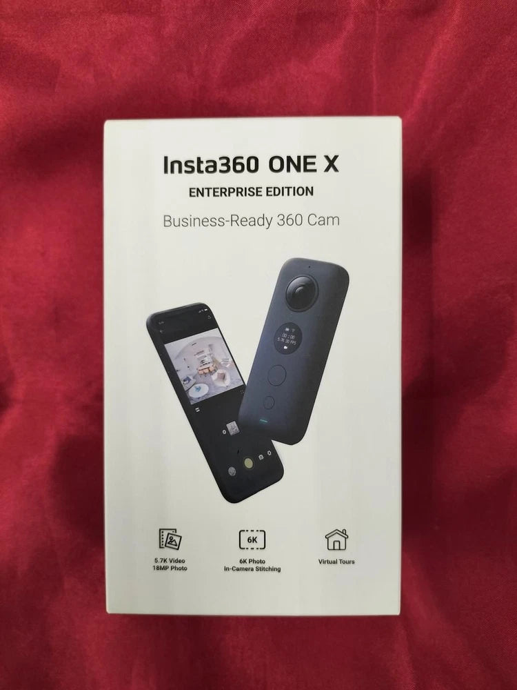 INSTA360 All Sky Camera One X Enterprise Edition Used