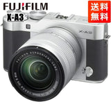 Fujifilm X-A3 Mirrorless Camera Kit 16-50mm Lens Black Used Excellent Condition