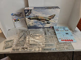 Academy Hobby 12133 USAF F-4E Vietnam War 1/32 ALL PARTS SEALED