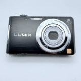 Panasonic LUMIX DMC-FH5 Compact Digital Camera Tested with Minor Wear
