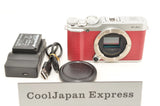 Fujifilm Fuji X-A1 16.3MP Mirrorless Digital Camera Body Operation #3173