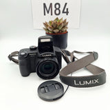 Panasonic Lumix DMC-FZ7 6.0MP 12x Bridge Camera. Tested / Working. (refB.O)