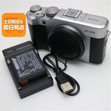 Excellent Condition FUJIFILM X A5 Silver Used FUJIFILM Next Day     on Weekends