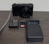 Panasonic LUMIX DMC-TX1 compact digital camera