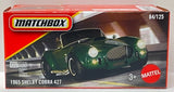 Matchbox 1965 Shelby Cobra 427 Power Grabs | #64 Diecast 1:64 Model | 2026 G