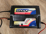 Duratrax Onyx 200 AC/DC DTXP4200 Battery Charger NiCd NiMH Traxxas Axial HPI Red Battery