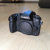 [Excellent Condition] Panasonic Lumix DMC-G8