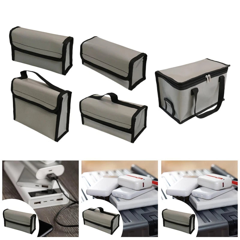 Battery Storage Bag Battery Protection Protective Cover