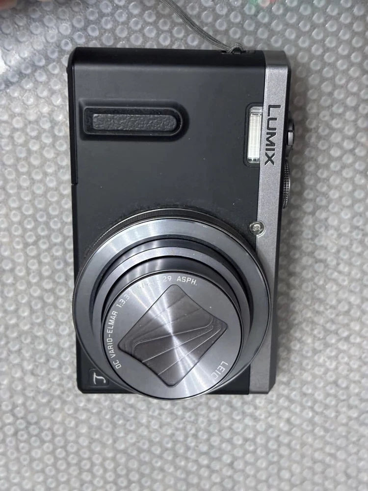 Panasonic Lumix DMC-TZ60 Camera Body - No Battery, System Error
