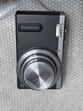 Panasonic Lumix DMC-TZ60 Camera Body - No Battery, System Error