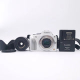 LUMIX DMC-G3 / G ARIO 14-42mm F3.5-5.6 ASPH MEGA O.I.S. Mirrorless Single-Lens