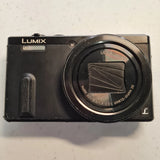 Panasonic Lumix DMC-TZ60 18.1MP Compact Digital Camera (Dust on Lens)