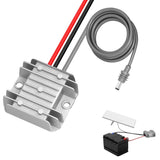 Starlink Mini 12V Adapter & Power Converter - 12V/24V Input Step Up to 30V...