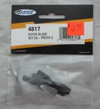 Estes Proto-Z Propeller/Rotor Blade Set (4pcs) Proto Drone ESTE4817