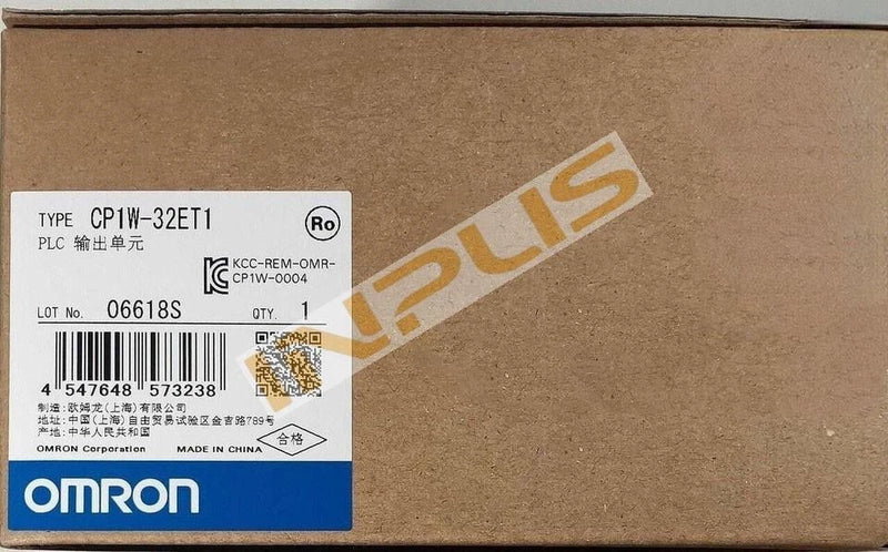 CP1W32ET1 NEW OMRON PLC Processor Module  CP1W-32ET1 w/ Warranty