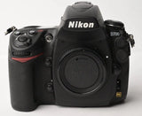 Nikon D700 12.1MP Digital SLR Camera (Only Body) with Battery,Charger - 95% New