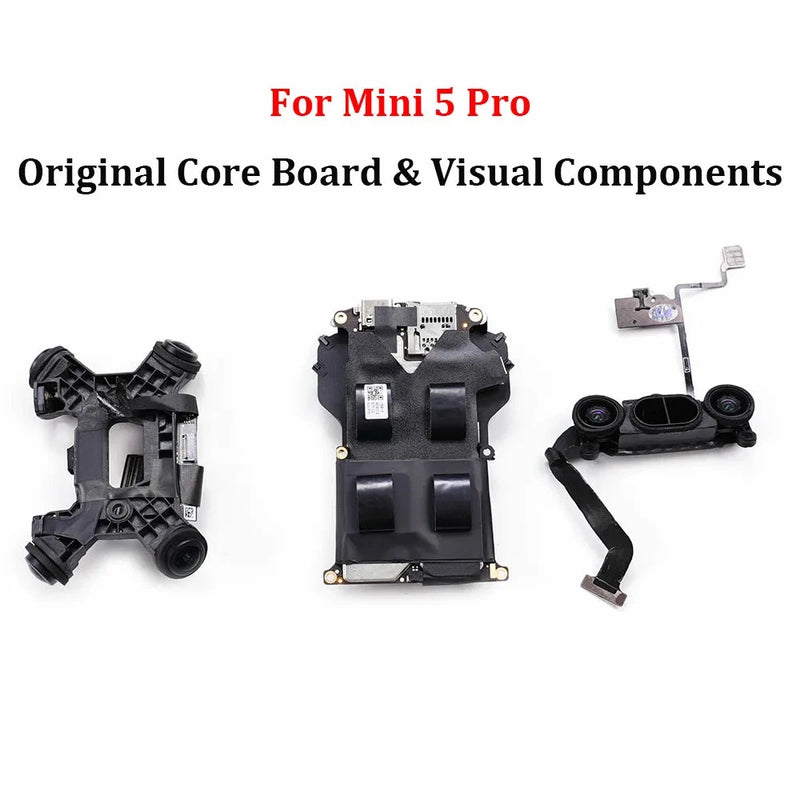 Core Board & Front/Rear Visual Components For DJI Mini 5 Pro with Vision Module