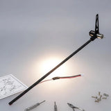 Rc Helicopter Tail Tail Section Engine High Quality Hobby Parts Long-Lasting
