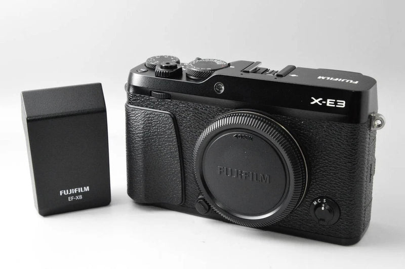 #a2955 FUJIFILM X-E3 Body Black