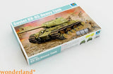 Trumpeter 1/35 01569 Soviet KV-85 Heavy Tank