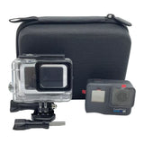 Excellent GoPro HERO6 Black 4K 60fps Waterproof Action Camera Battery Bundle
