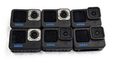 Lot of 6 GoPro HERO11 Black Action Camera - Free Shipping