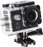 Ultrasport UmovE HD60 1080p Action Camera with accessories. NEW inc 16GB MicroSD