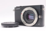 Panasonic PANASONIC LUMIX GM5 DMC-GM5 #9699@e RO4810