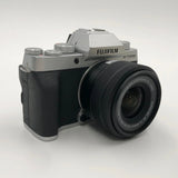 Fujifilm X-T200 24.2MP Mirrorless Digital XT200 Camera XC 15-45mm f/3.5-5.6 Lens