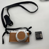 Panasonic LUMIX DMC-GF7 Lens Kit Working