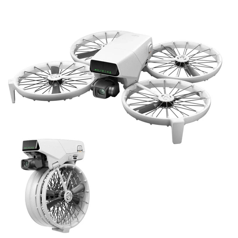 DJI Flip ?C Ultra-Light 4K AI Vlog Drone for Creators