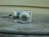 PANASONIC LUMIX DMC-LZ3 5mp With New Batteries & 1gb SD Card TESTED